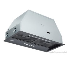 Кухонная вытяжка Exiteq EX-6016 (черный)