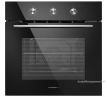 Духовой шкаф MAUNFELD MEOC708PB