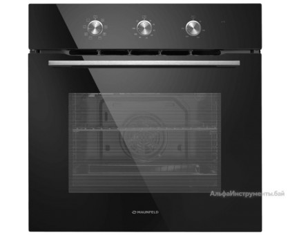 Духовой шкаф MAUNFELD MEOC708PB