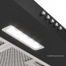 Кухонная вытяжка Elikor Eco One 60 298169 (черный)