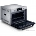 Компактный духовой шкаф с функцией СВЧ Samsung NQ50C7535DS/WT