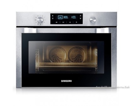 Компактный духовой шкаф с функцией СВЧ Samsung NQ50C7535DS/WT