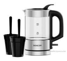 Электрочайник Sencor SWK 160SS
