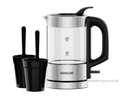 Электрочайник Sencor SWK 160SS