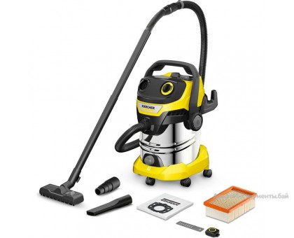 Пылесос Karcher WD 5 Control S 25/5/22 1.628-384.0
