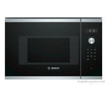 Встраиваемая микроволновая печь BOSCH BFL524MS0