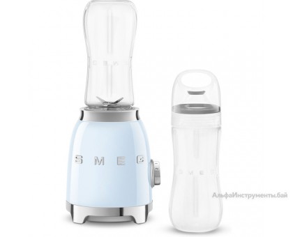 Стационарный блендер Smeg PBF01PBEU