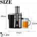 Соковыжималка Sonifer SF-5536