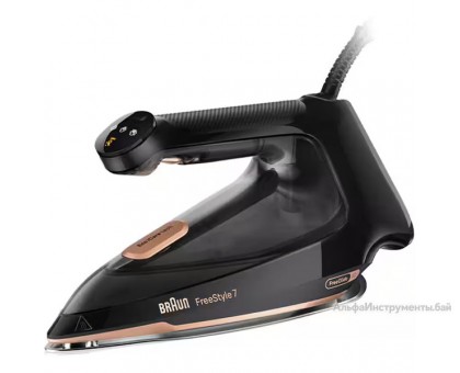 Утюг BRAUN FI7276BK