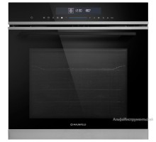 Духовой шкаф с СВЧ MAUNFELD MEOR7217SMB