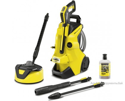 Мойка высокого давления Karcher K4 Power Control Flex Home Wood 1.324-306.0