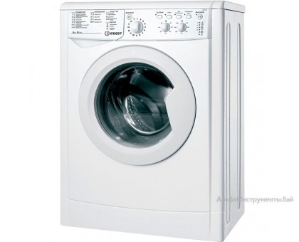 Стиральная машина INDESIT IWSC 61051 BY