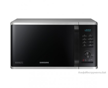 Микроволновая печь Samsung MG23K3515AS/BW