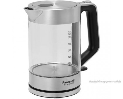 Электрочайник Panasonic NC-K201STR