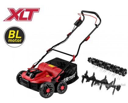 Аккум. аэратор-скарификатор WORTEX CAE 3736 ALL1 XLT SOLO