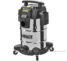 Пылесос промышленный DeWalt DXV30SAPTA