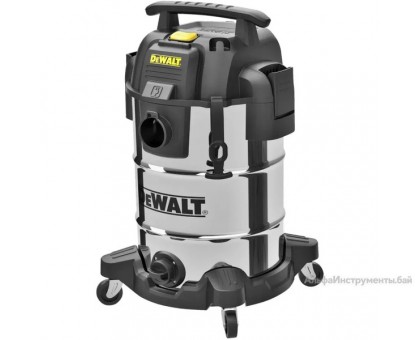 Пылесос промышленный DeWalt DXV30SAPTA