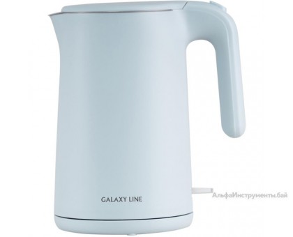 Электрочайник Galaxy Line GL0327 (небесный)