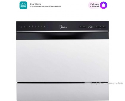 Посудомоечная машина Midea MCFD55S460Wi