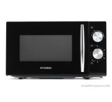 Микроволновая печь Hyundai HYM-M2050 (черный/хром)