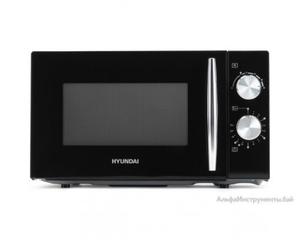 Микроволновая печь Hyundai HYM-M2050 (черный/хром)