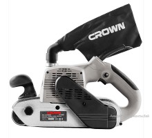 Машина ленточная шлифовальная CROWN CT13200
