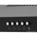 Кухонная вытяжка Krona Ermina 600 black PB
