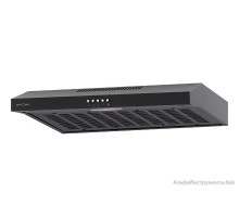 Кухонная вытяжка Krona Ermina 600 black PB