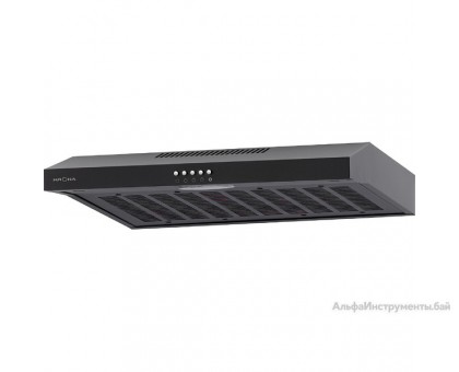 Кухонная вытяжка Krona Ermina 600 black PB