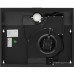 Кухонная вытяжка Krona Ermina 600 black PB