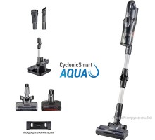 Пылесос Polaris PVCS 4060 CyclonicSmart (графитовый)