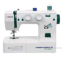Швейная машина Jaguar Power Fabriq 26
