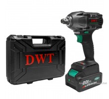 Гайковерт аккумуляторный DWT ABWP-20 DN-4C2 BMC