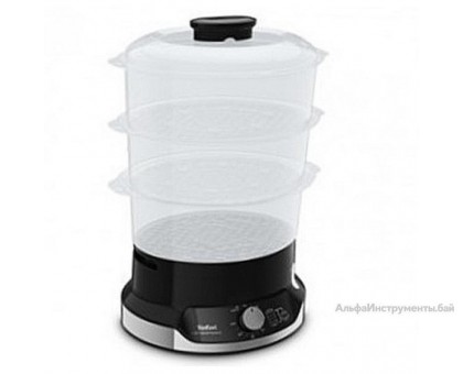 Пароварка Tefal Ultra Compact VC204810