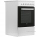 Кухонная плита BEKO FSE57110GW