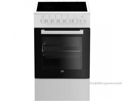 Кухонная плита BEKO FSE57110GW