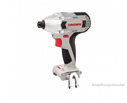 Винтоверт ударный аккумуляторный CROWN CT22021HX