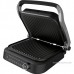 Электрогриль WEISSGAUFF WCG-360 Nero Glass Chef’s Steak