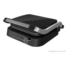 Электрогриль WEISSGAUFF WCG-360 Nero Glass Chef’s Steak