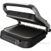 Электрогриль WEISSGAUFF WCG-360 Nero Glass Chef’s Steak