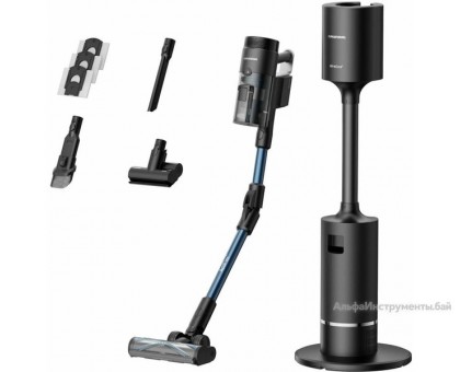 Вертиальный пылесос GRUNDIG VCP 9330