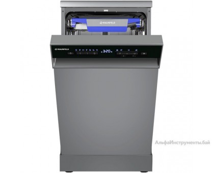 Посудомоечная машина MAUNFELD MWF45331S Inverter