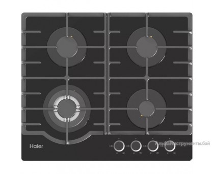 Газовая варочная поверхность Haier HHX-G64RFB