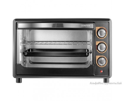 Мини-печь Centek CT-1530-36 PROMO (черный)
