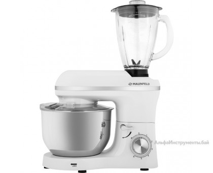 Кухонный комбайн Maunfeld MF-435WH Pro