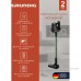 Вертикальный пылесос GRUNDIG VCP 6230 PET