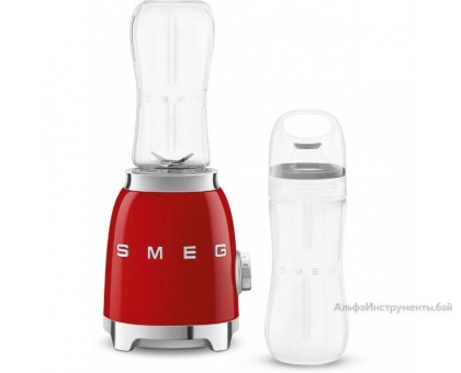 Стационарный блендер Smeg PBF01RDEU
