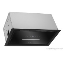 Кухонная вытяжка ZorG Asiria 1060 50 S (черный)