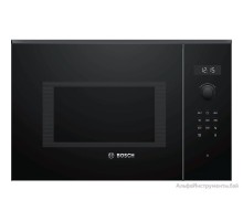 Встраиваемая микроволновая печь BOSCH BFL554MB0