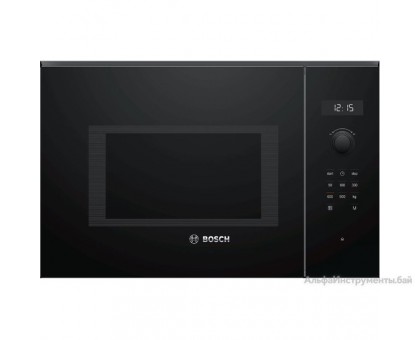 Встраиваемая микроволновая печь BOSCH BFL554MB0